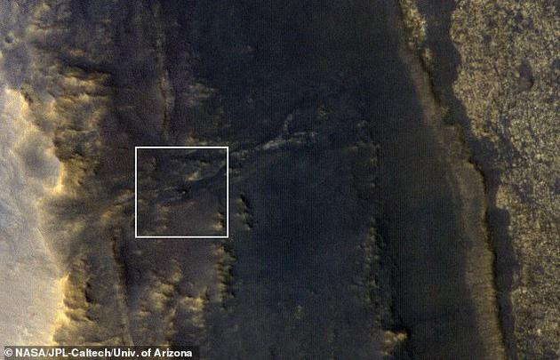 NASA上个月宣布称，该漫游车在火星表面的位置已经确定，但尚未接收到它传回的信号。