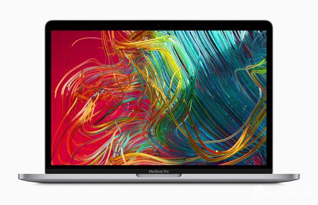 苹果更新13寸MacBook Pro：换键盘换CPU 存储256GB起_手机新浪网