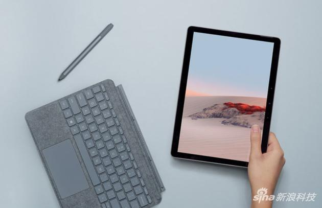 ▲ Surface Go 2悄然来袭