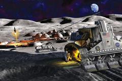 Issue 14 | New competition for lunar commercial mining