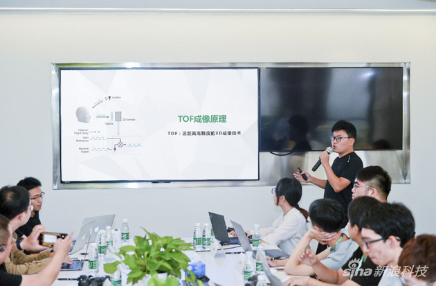 OPPO媒体沟通会