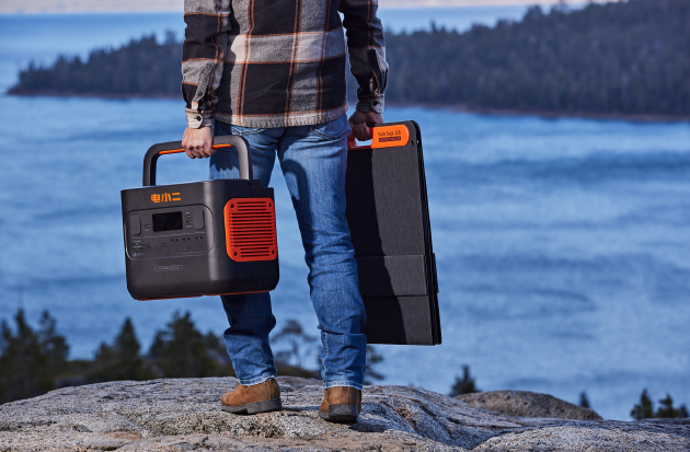 光充户外电源2000 Pro