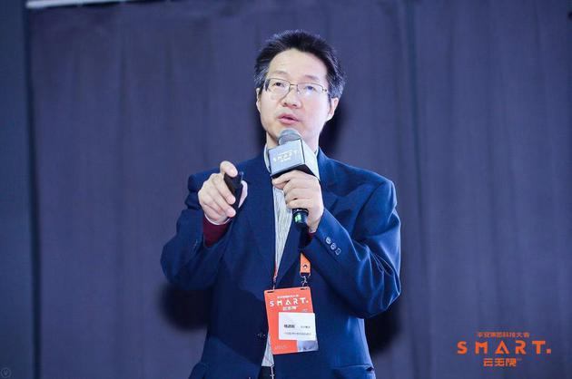 中国医学科学院阜外医院心内科副主任医师 杨进刚