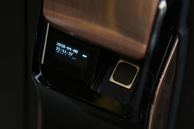 指纹识别传感器