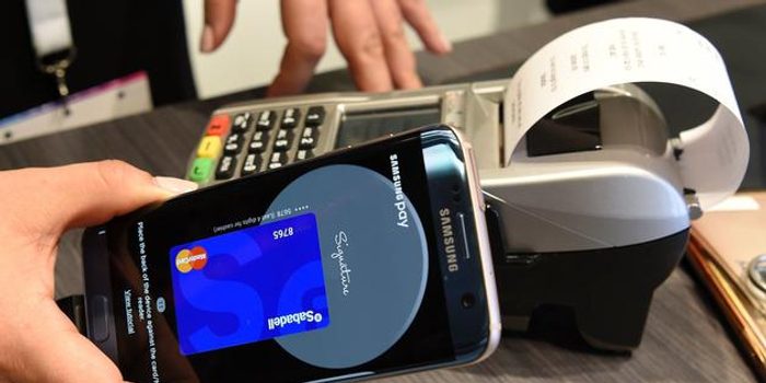 为增加存在感 三星给samsung pay加入了新的返利活动