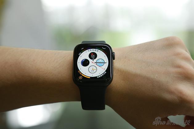 Apple Watch 4代评测：除了表带没变其他全变了_手机新浪网