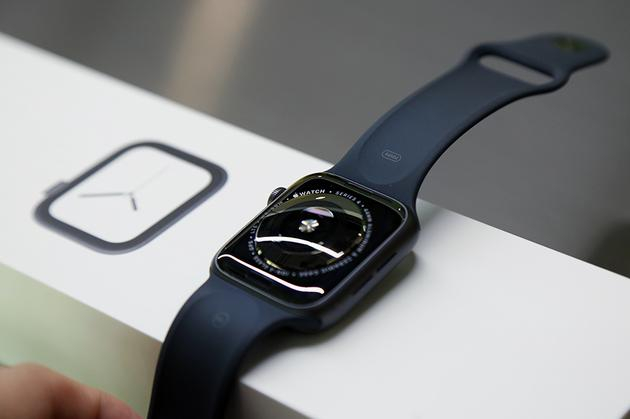 手表后背外观大变