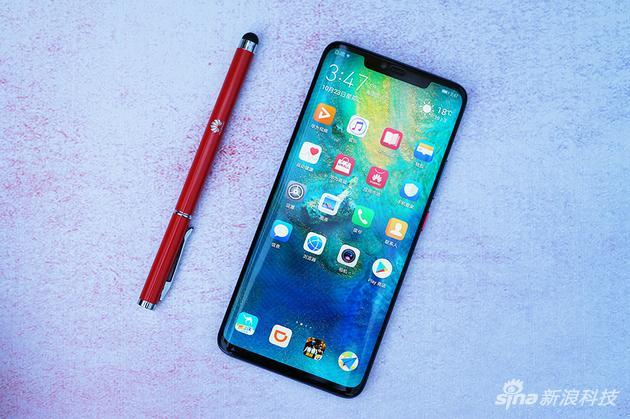 HUAWEI Mate 20 Pro评测:炫技和硬实力“这回稳了”_手机新浪网