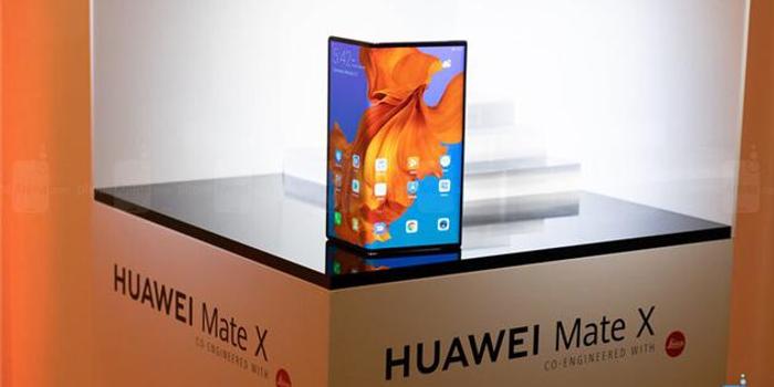外媒:華為Mate X可能無法在Galaxy Fold上市前上市