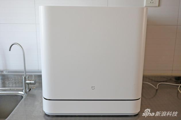 米家互联网洗碗机4套台面式