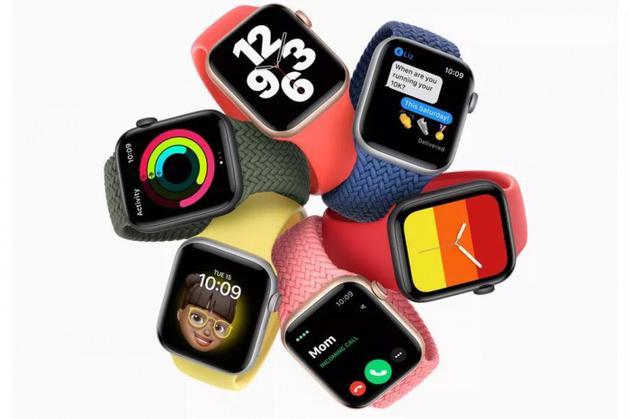 如何选？Apple Watch S6/5/3和Watch SE规格参数对比_手机新浪网