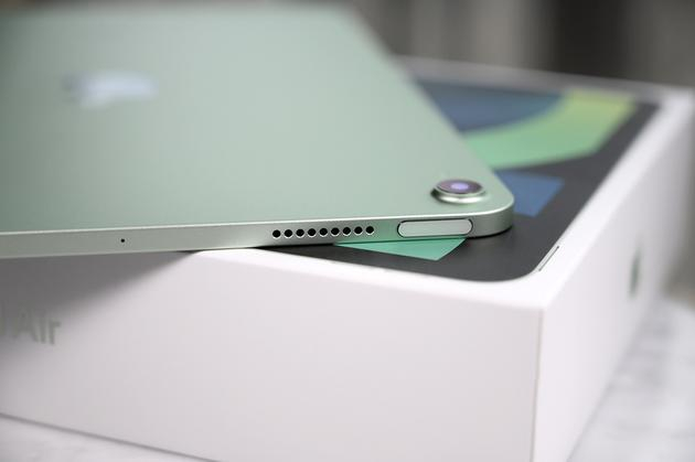 Touch ID和电源键二合一了