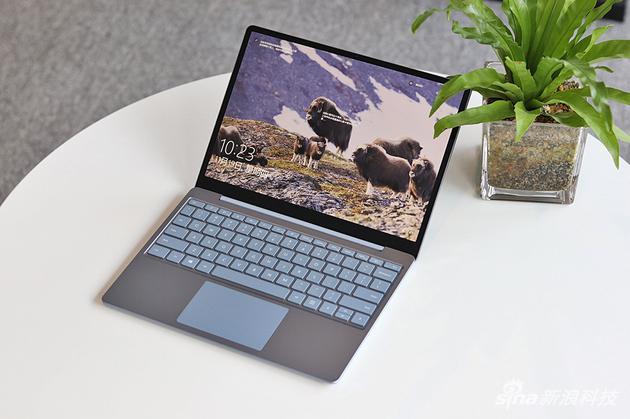 Surface Laptop Go评测：12寸颜值担当超值生产力工具_手机新浪网