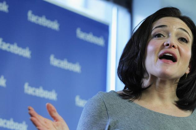 Sheryl Sandberg
