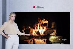 LG Display推出迄今最小的42英寸OLED电视面板