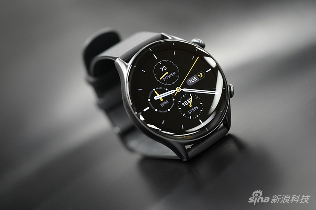 GTR 3延续了上一代的设计