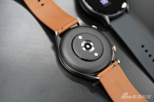 GTR 3 Pro内置生物传感器升级