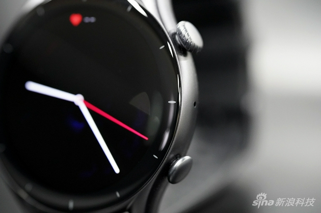 数字表冠是这次的一个小升级