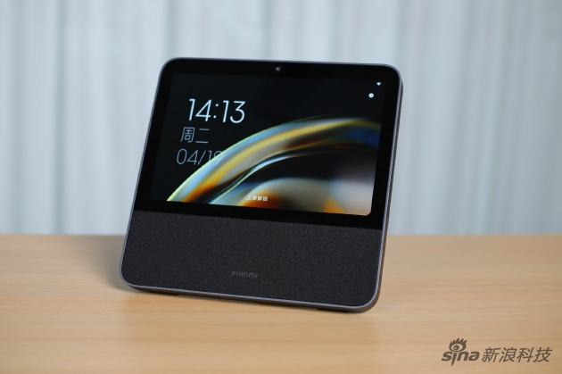 目前小米智能家庭屏 10其实是作为智能家居中枢出现的