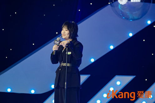 “我爱健康 BOSS SHOW”李雪琴