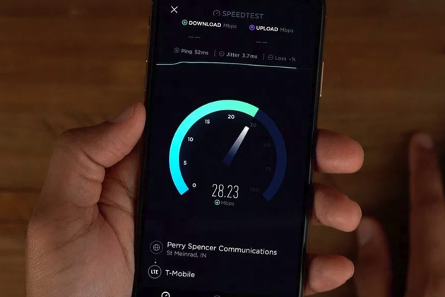 外媒进行了一轮信号测试
