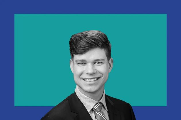 Alex Pickard. 图片来源：Courtesy of Alex Pickard