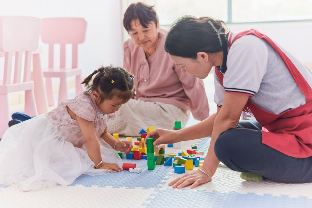 早期儿童教育项目