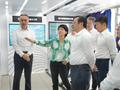 中兴通讯董事长方榕与雄安新区、河钢集团举行工作座谈，共商合作新篇