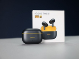 开箱 iQOO TWS 5：399 元拿下的降噪与音质全能手