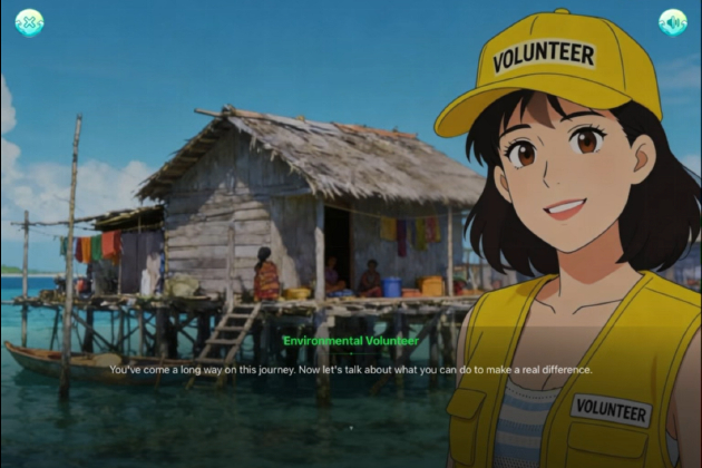 Help the Bajau