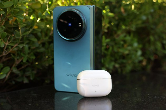 vivo TWS 5 Pro 开启无线耳机 Hi-Fi 时代的全面体验