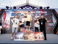 决战东方之门！首届九号全国卡丁车赛圆满收官，两款新品同步登场