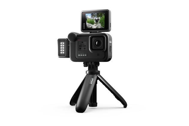 GoPro HERO8正式发布：防抖更强售价3198元_手机新浪网