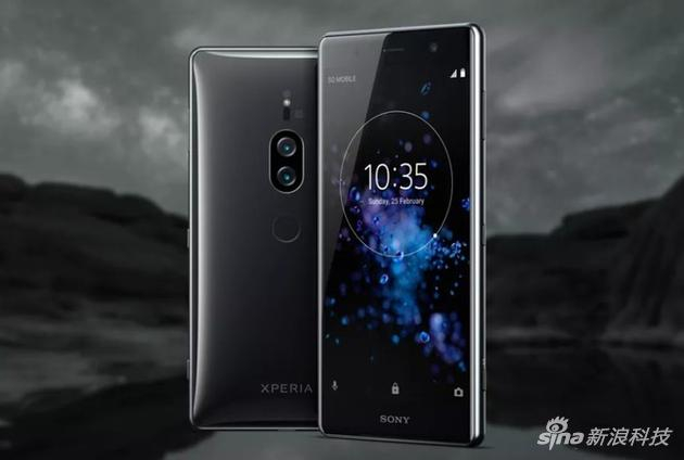 XZ2 Premium设计风格和XZ2类似，新增了后置双摄