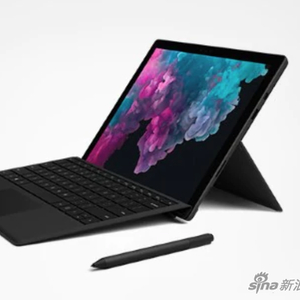 Surface Pro 6发布搭载第八代酷睿处理加入黑色版本_手机新浪网