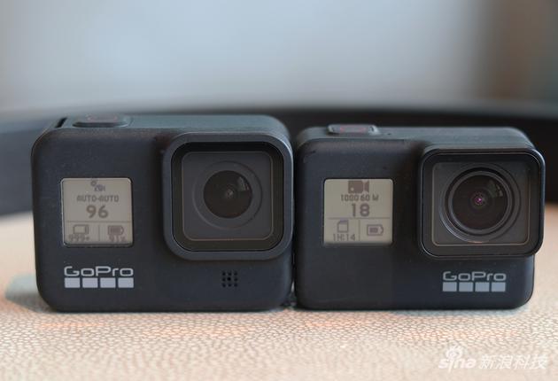 GoPro HERO8正式发布：防抖更强售价3198元_手机新浪网