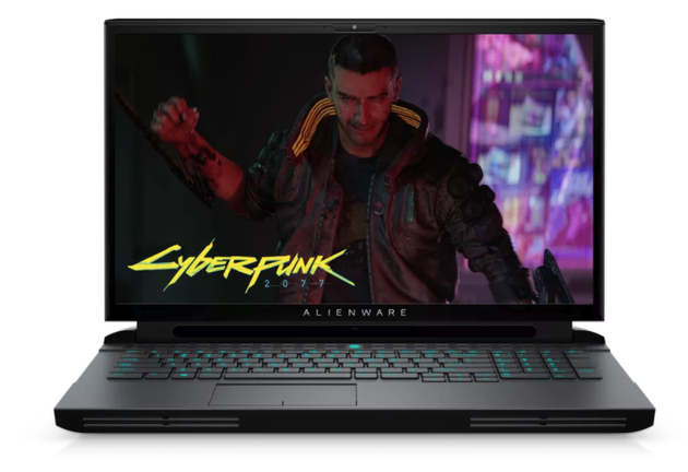 Alienware Area 51m