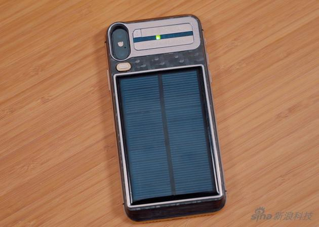 Caviar定制充电宝