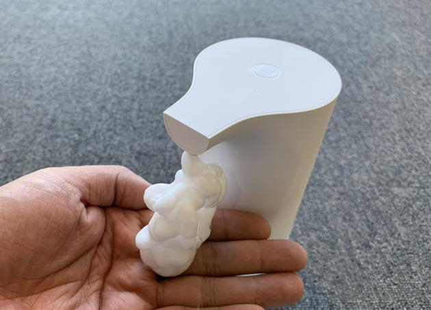 米家自动洗手机