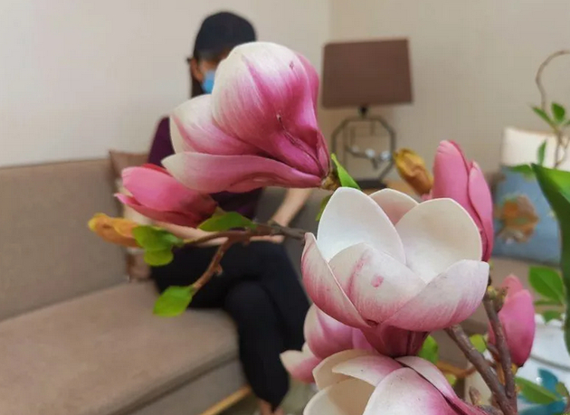 ▲一名受害者在某婚恋App遇到一名自称罗源的男子，跟随对方投资被骗30余万元。图/新京报网