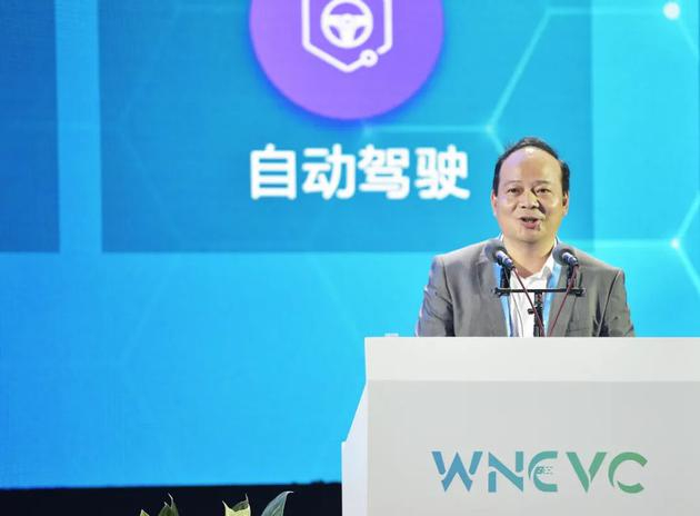 宁德时代董事长曾毓群 图片来源：视觉中国