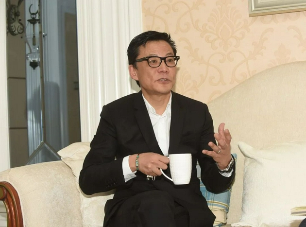 （图/当当网创始人李国庆）