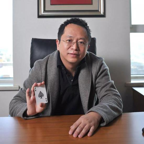 周鸿祎。摄影：史小兵