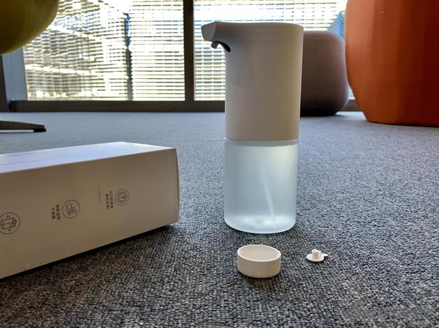 米家自动洗手机