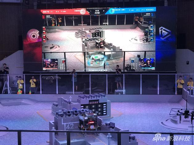 RoboMaster机甲大师赛