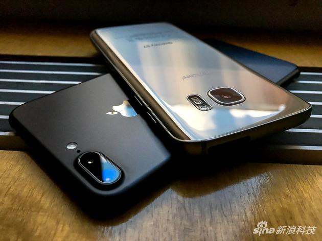 iOS与安卓两个阵营故障率对比