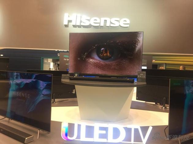 海信激光电视L5