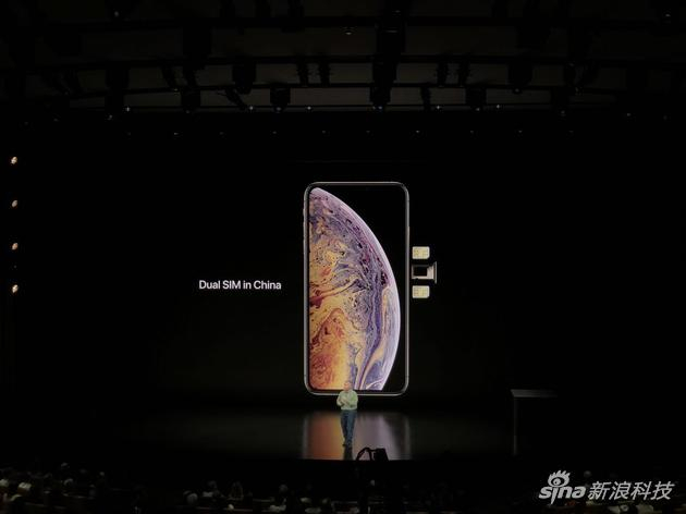 为中国推出双卡双待