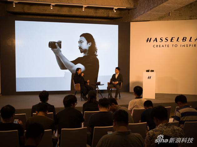 哈苏大使尹超分享拍摄体验