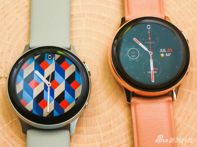 三星Galaxy Watch Active 2